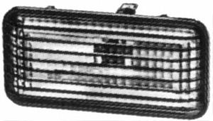 VAN WEZEL 5834914 -  Фонарь указателя поворота